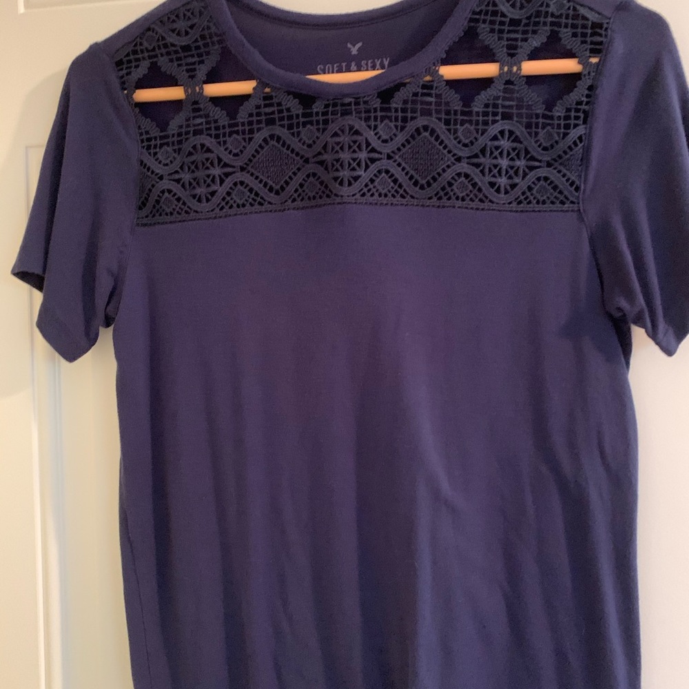 American Eagle Tee XS